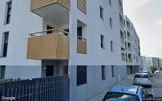 Façade : 1 rue du Maréchal Koenig, Saint-Priest