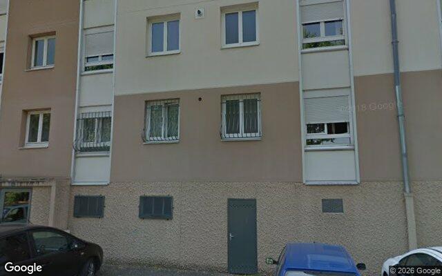 Façade : 2 boulevard Edouard Herriot, Saint-Priest